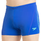 Speedo Essential Splice Aquashort for Male (Color: Beautiful Blue/Green Glow) - Best Price online Prokicksports.com