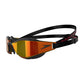 Speedo Fastskin Hyper Elite Mirror Swimming Goggle, Black/Gold - Best Price online Prokicksports.com