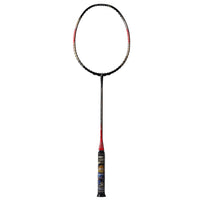 Apacs Feather Weight 55 Unstrung Badminton Racquet | Ultra-Light 58g Frame | High Modulus Graphite | Powerful Smash Control | Advanced Speed Racquet - Best Price online Prokicksports.com