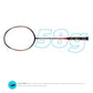 Apacs Feather Weight 55 Unstrung Badminton Racket (8U-G2)