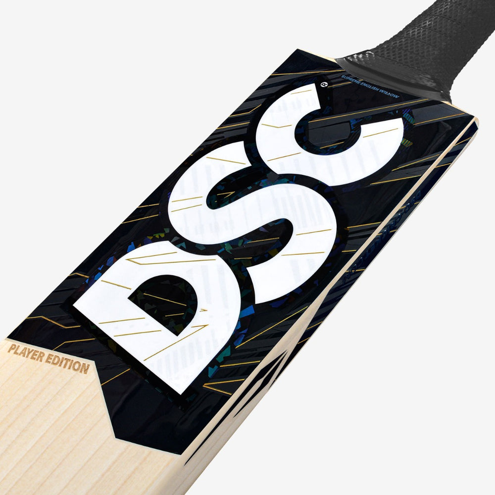 DSC Blak Player Edition English Willow Cricket Bat - image 3