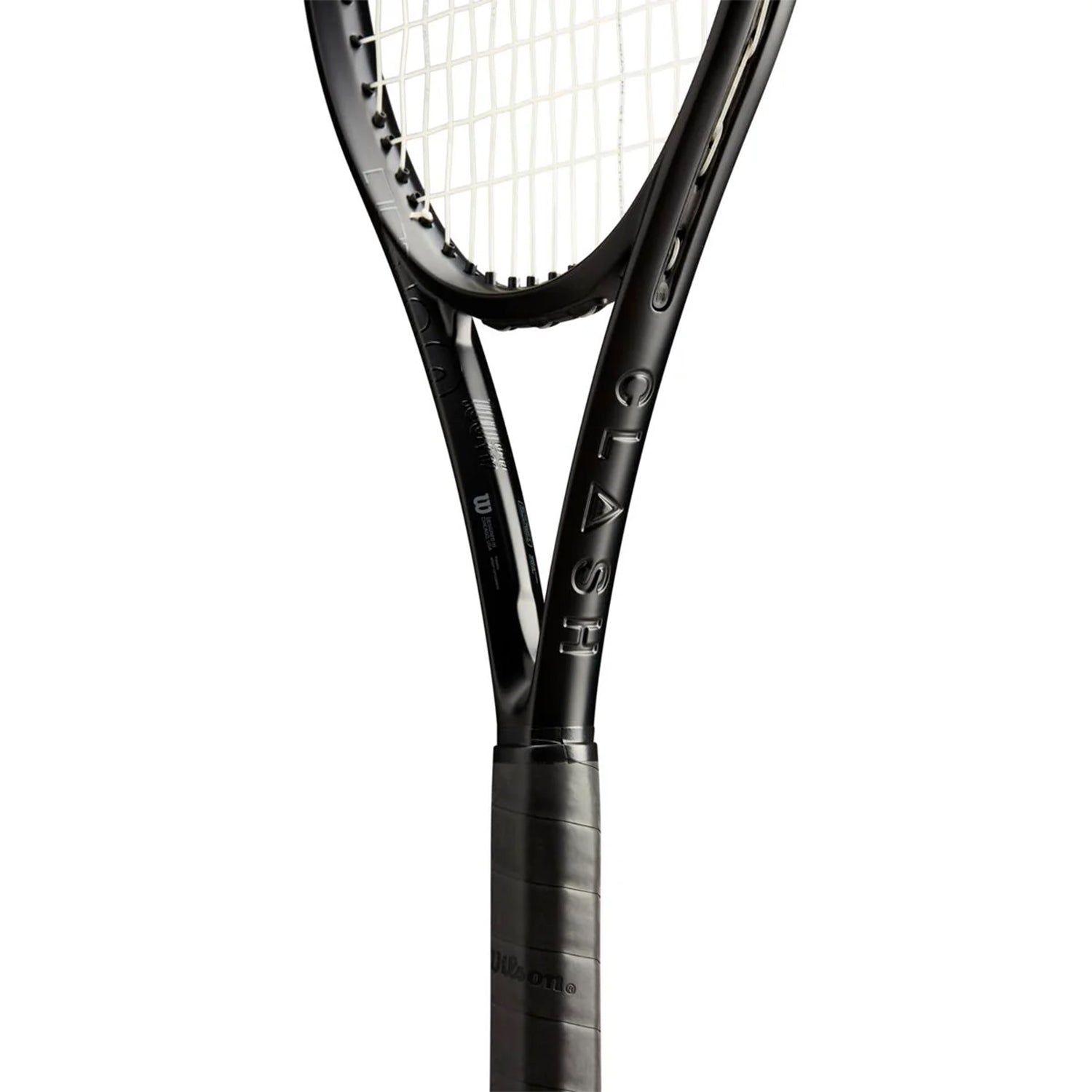 Wilson Noir Class 100L V2 Unstrung Tennis Racquet - Best Price online Prokicksports.com