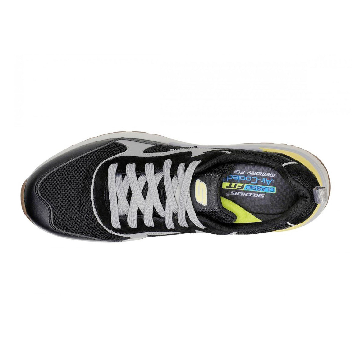 Skechers Heminger-Odello Men's Running Shoes - Best Price online Prokicksports.com