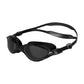 Speedo VUE Swimming Adult Goggles, Black/Smoke - Best Price online Prokicksports.com
