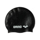 Arena Silicone Swim Cap - Black/Multi - Best Price online Prokicksports.com