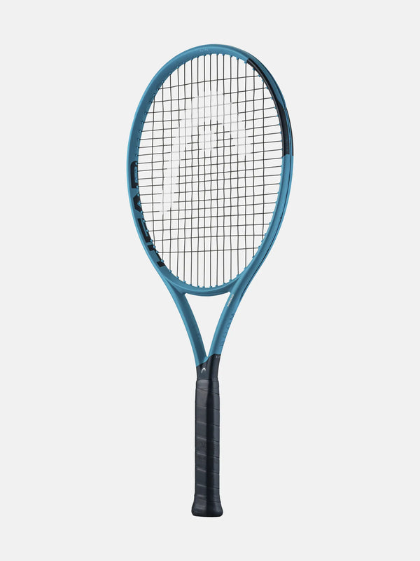HEAD Boom Elite 2026 Unstrung Tennis Racquet - G2 (4 1/4) | 270 g, 107 sq. in., 16x19 | Sky Blue/Navy