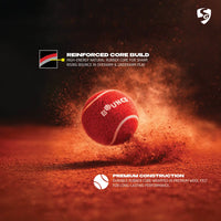 SG Bounce Heavy Cricket Tennis Ball - image 3