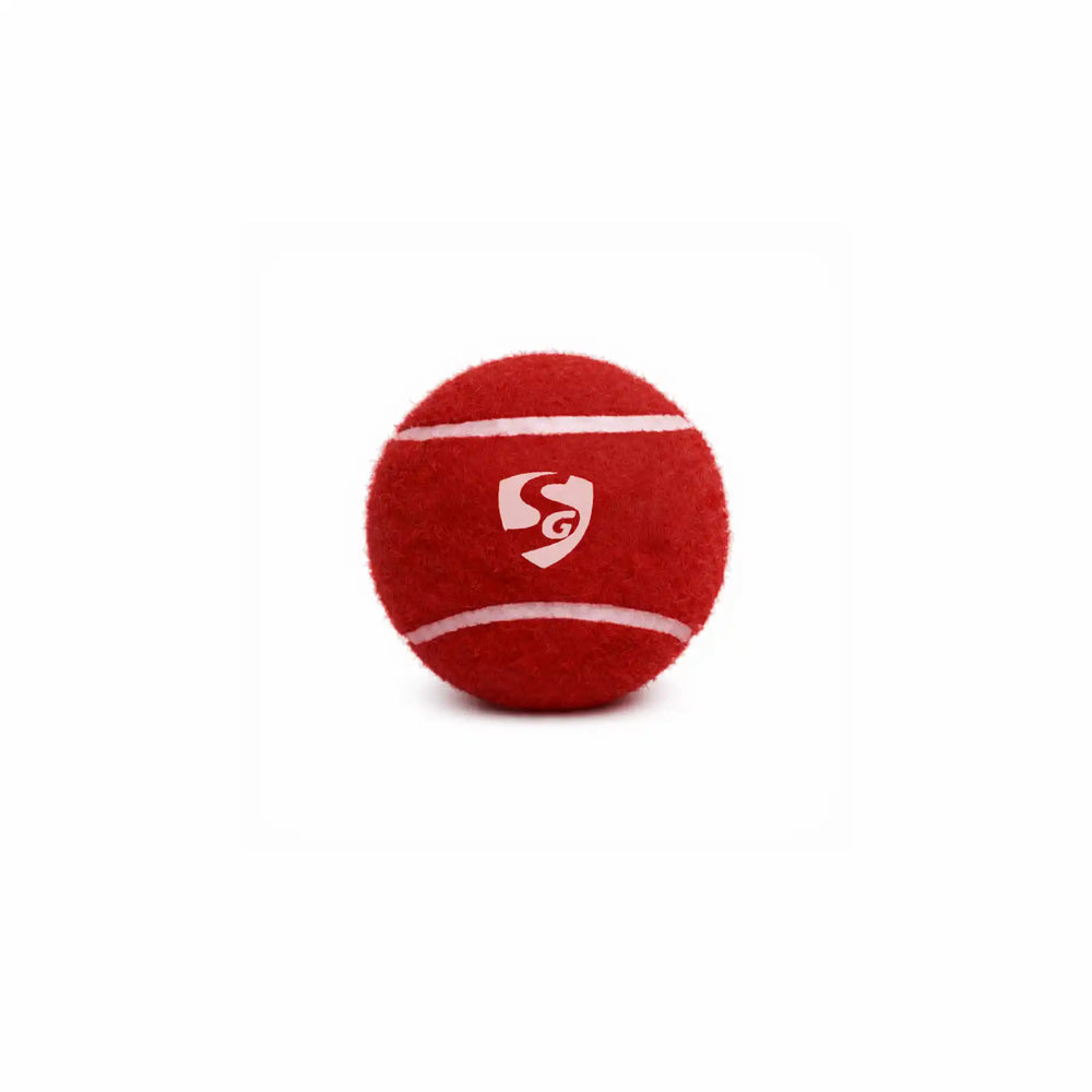 SG Bounce Heavy Cricket Tennis Ball - image 2