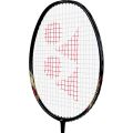 Yonex Voltric 0.1 DG Badminton Racquet | DG Durable Grade, Isometric Head, Built-In T-Joint, Head-Heavy Power, Attacking Play, Strung, Full Cover
