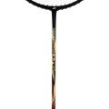 Yonex Voltric 0.1 DG Badminton Racquet | DG Durable Grade, Isometric Head, Built-In T-Joint, Head-Heavy Power, Attacking Play, Strung, Full Cover