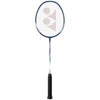 Yonex Voltric 0.1 DG Badminton Racquet | DG Durable Grade, Isometric Head, Built-In T-Joint, Head-Heavy Power, Attacking Play, Strung, Full Cover