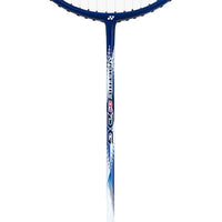 Yonex Voltric 0.1 DG Badminton Racquet | DG Durable Grade, Isometric Head, Built-In T-Joint, Head-Heavy Power, Attacking Play, Strung, Full Cover