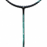 Yonex Voltric Lite 35i Badminton Racquet | Black Green, 5U Lightweight, Tri-Voltage System, Head-Heavy Power, Fast Swings, Attacking Play, Unstrung