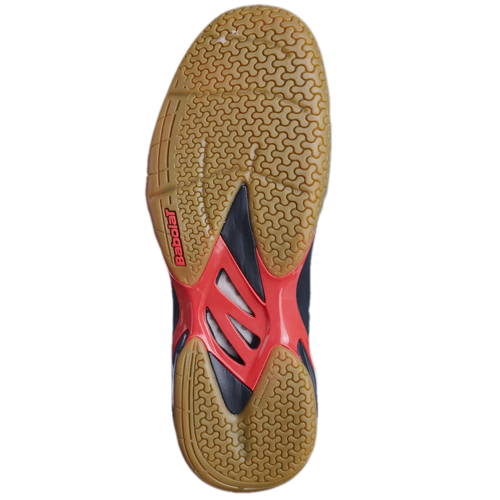 Babolat Shadow Spirit Men Badminton Shoes - Best Price online Prokicksports.com