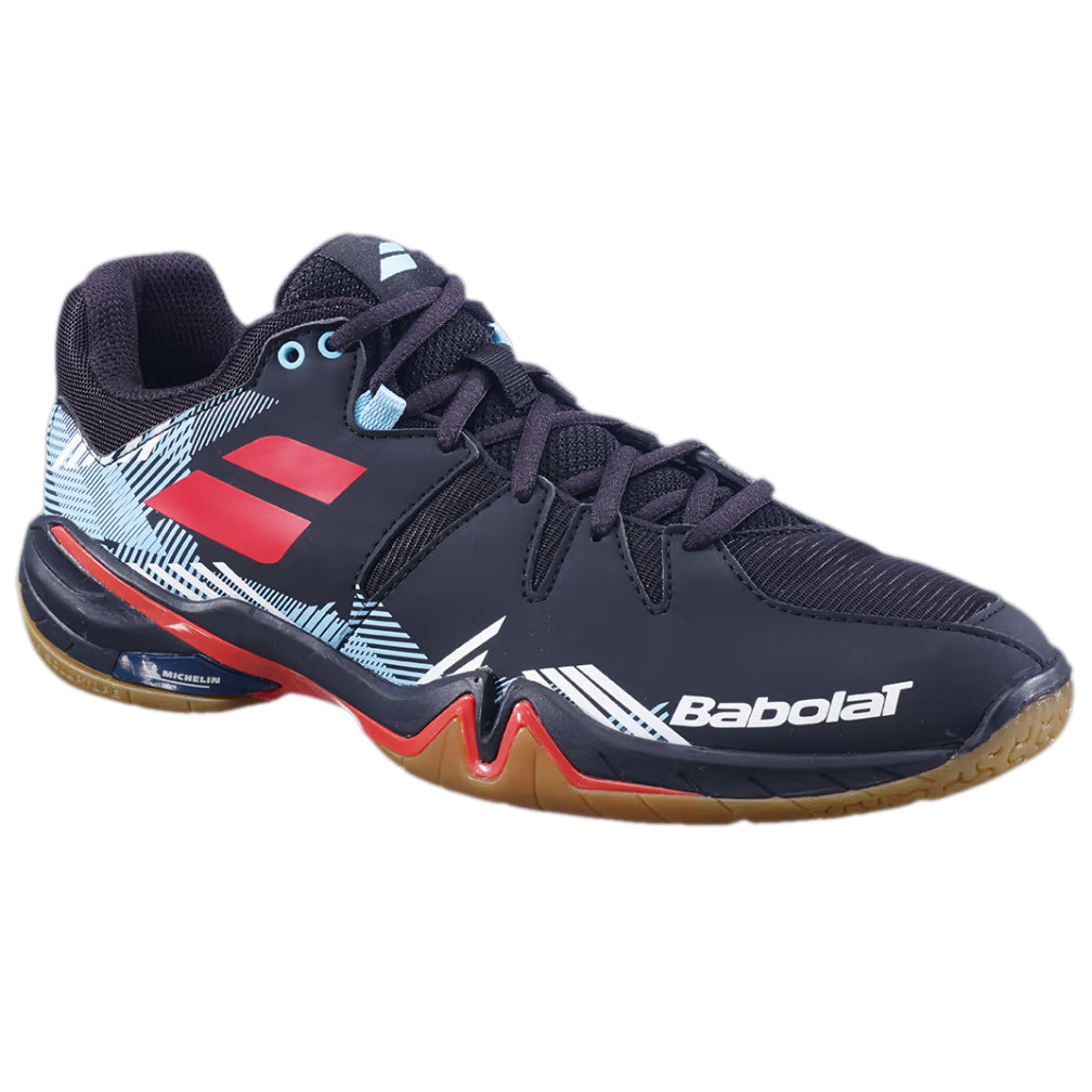 Babolat Shadow Spirit Men Badminton Shoes Prokicksports