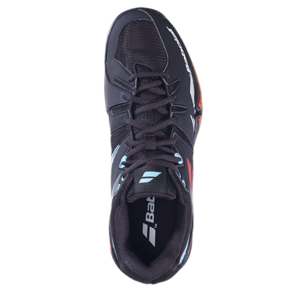 Babolat Shadow Spirit Men Badminton Shoes - Best Price online Prokicksports.com