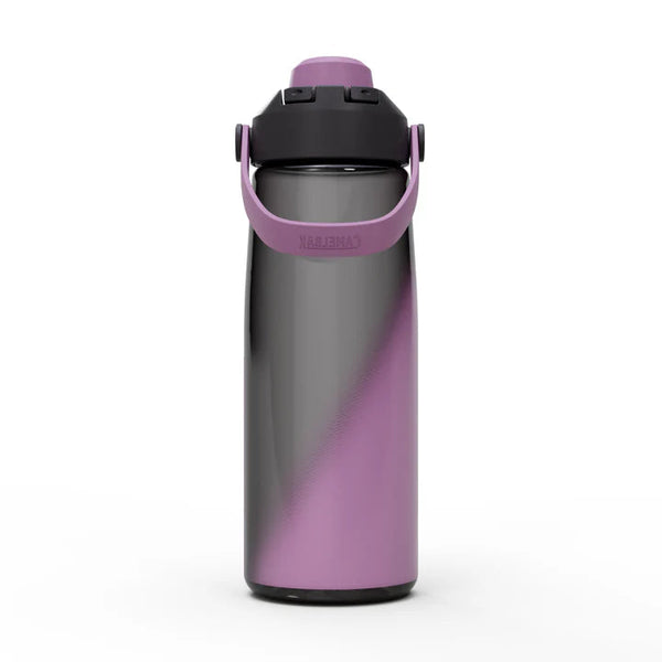CamelBak Thrive Chug Water Bottle 600 ML | Lightweight Non-Insulated Composite Material | Leak-Proof Flip Top Cap | Dishwasher Safe Lifestyle Bottle