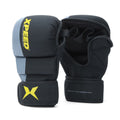 Black/Yellow