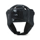 XPEED XP3057 Matt PU Headguard | High-Tech Multi-Layered Foam Padding | Open Face Design | Professional Sparring & Training Headgear