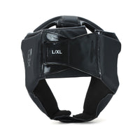 XPEED XP3057 Matt PU Headguard | High-Tech Multi-Layered Foam Padding | Open Face Design | Professional Sparring & Training Headgear - Best Price online Prokicksports.com