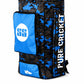 SS Camo Duffle Kit Bag (Blue Camo, Large) | Professional Lightweight Duffle Cricket Bag