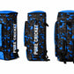 SS Camo Duffle Kit Bag (Blue Camo, Large) | Professional Lightweight Duffle Cricket Bag