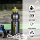 Vector X Camo Plastic Sipper Bottle - Best Price online Prokicksports.com