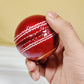 Prokick Campus Cricket Leather Ball Standard Size, 1Pc (Red) - Best Price online Prokicksports.com