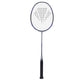 Carlton Carbotec 5200 Strung Badminton Racquet – High-Tension Carbon Frame Racket for Intermediate to Advanced Players | Black/Blue | Lightweight & Powerful - Best Price online Prokicksports.com