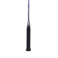 Carlton Carbotec 5200 Strung Badminton Racquet – High-Tension Carbon Frame Racket for Intermediate to Advanced Players | Black/Blue | Lightweight & Powerful - Best Price online Prokicksports.com