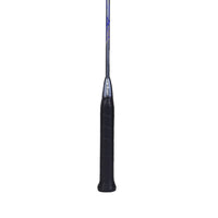 Carlton Carbotec 5200 Strung Badminton Racquet – High-Tension Carbon Frame Racket for Intermediate to Advanced Players | Black/Blue | Lightweight & Powerful - Best Price online Prokicksports.com