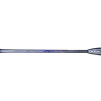 Carlton Carbotec 5200 Strung Badminton Racquet – High-Tension Carbon Frame Racket for Intermediate to Advanced Players | Black/Blue | Lightweight & Powerful - Best Price online Prokicksports.com