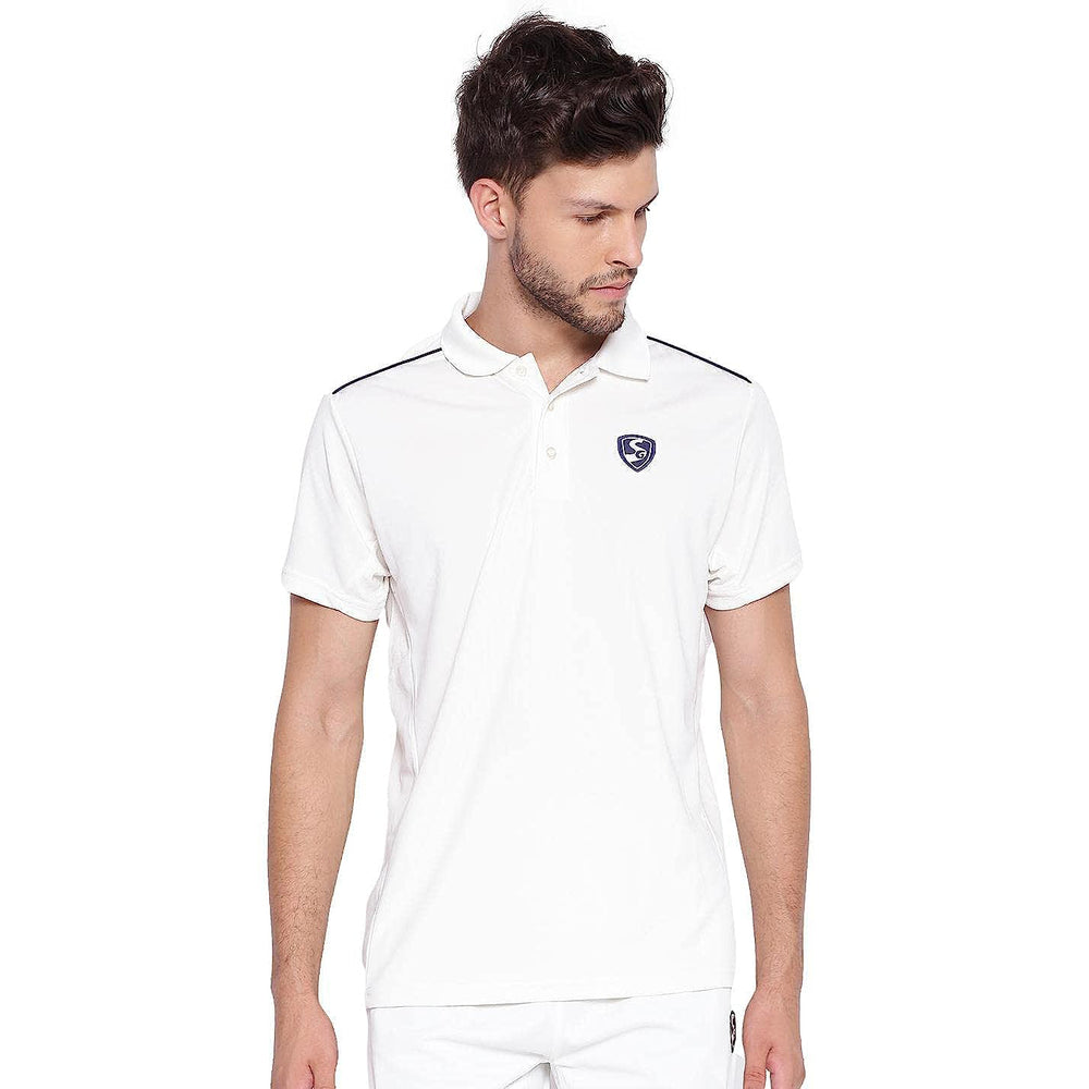 SG Century 2.0 Half Sleeves Cricket T-Shirt