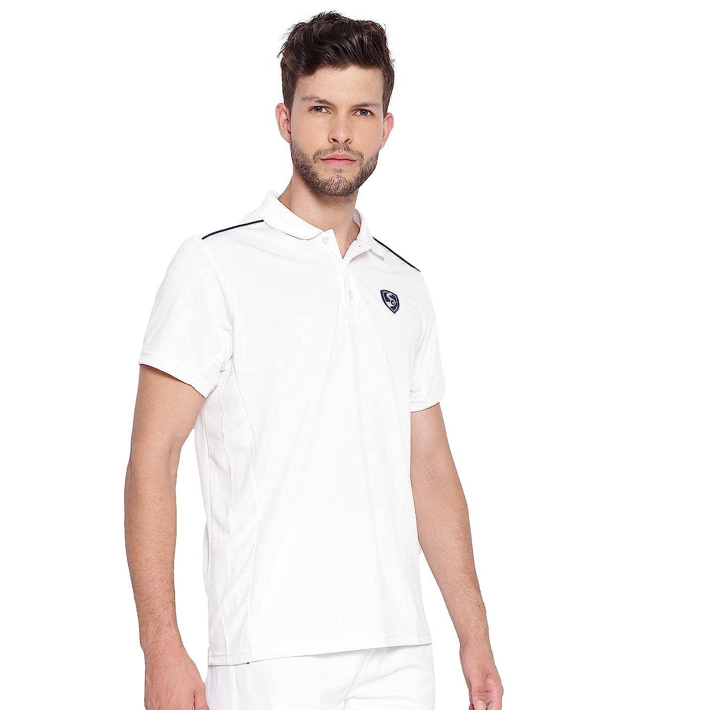 SG Century 2.0 Half Sleeves Cricket T-Shirt - Best Price online Prokicksports.com