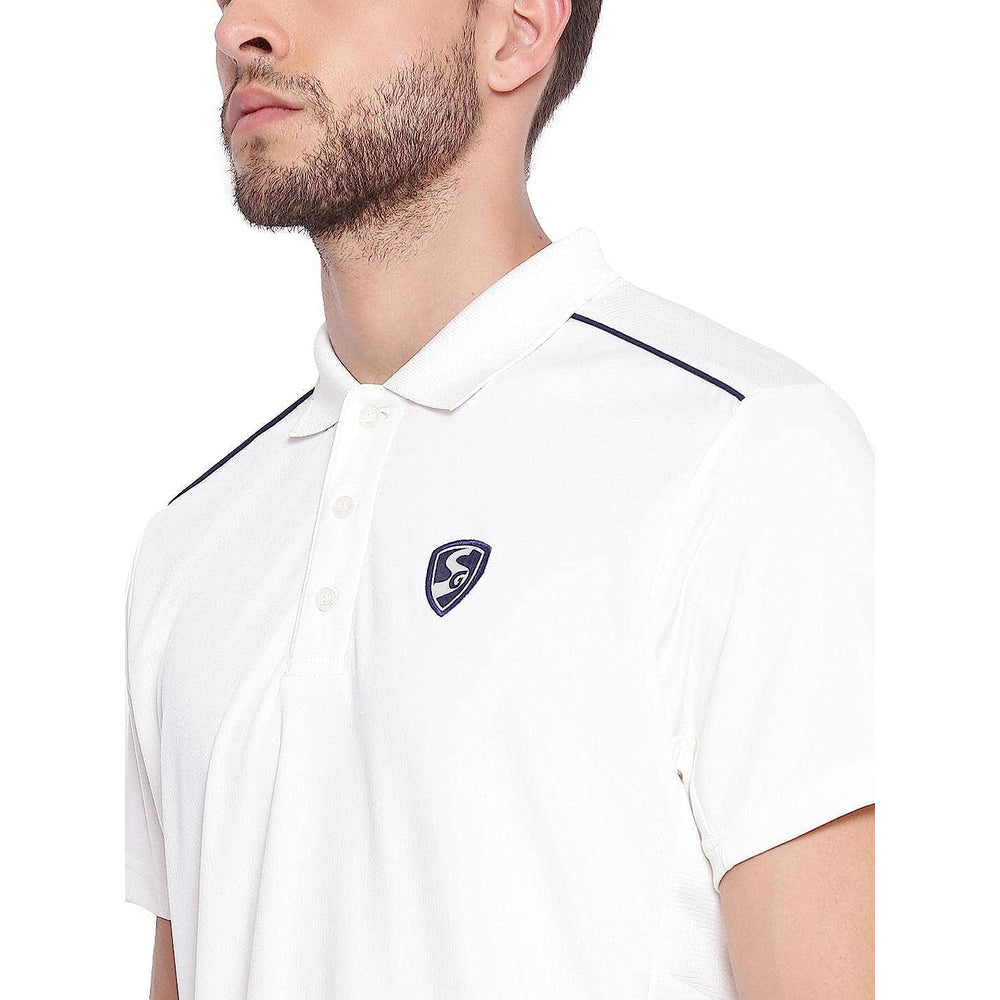 SG Century 2.0 Half Sleeves Cricket T-Shirt - Best Price online Prokicksports.com