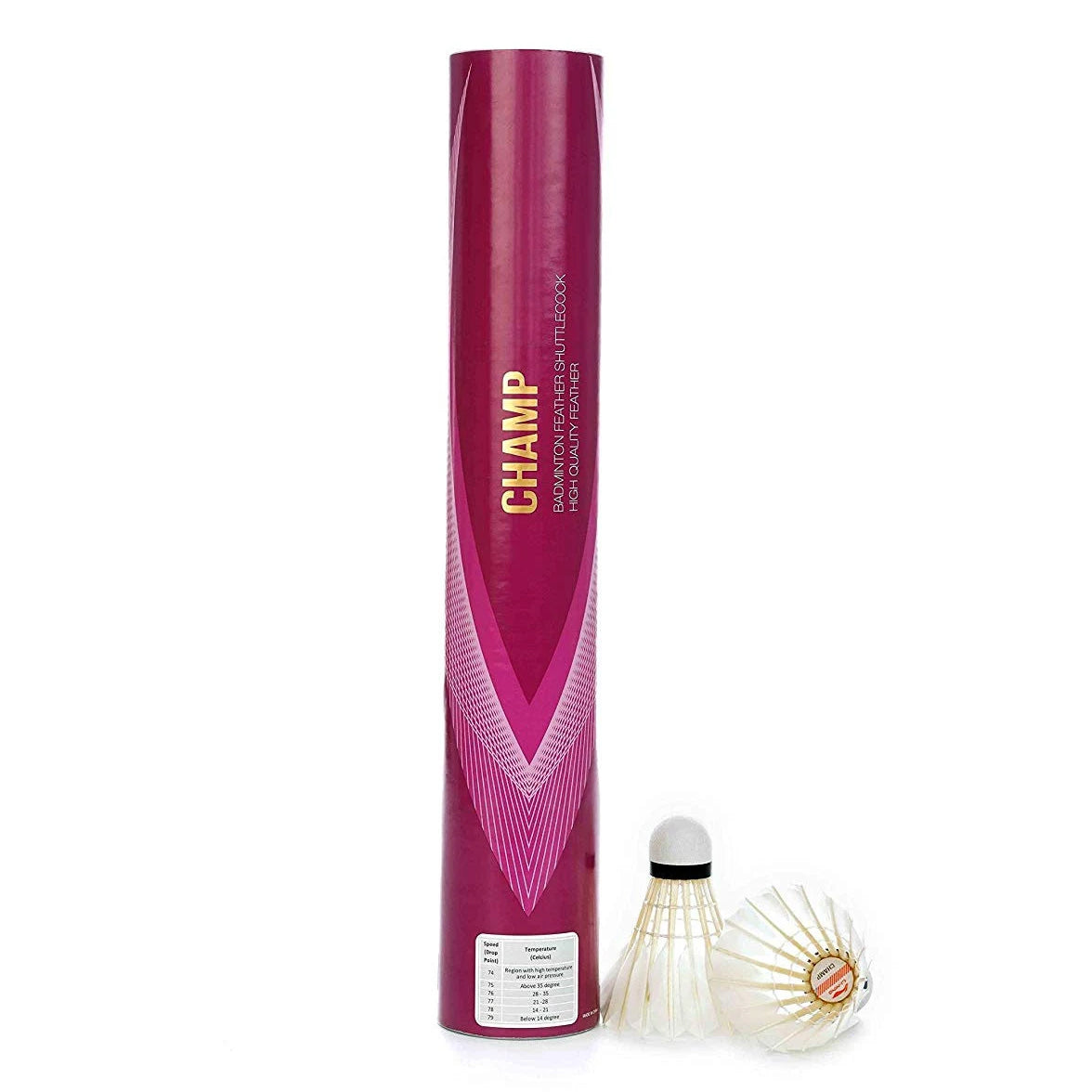 Buy Feather Shuttlecock Online India | Yonex Shuttlecock Lowest Price ...