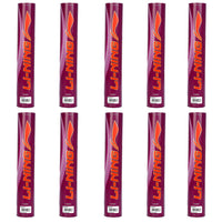 Li-Ning Champ Feather Shuttlecock, Speed 76 – 12 Pieces (Pack of 50) - Best Price online Prokicksports.com