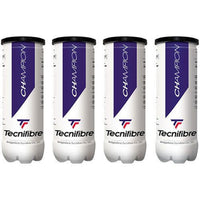 Tecnifibre Champion Balls Dozen (4 Cans) - Best Price online Prokicksports.com