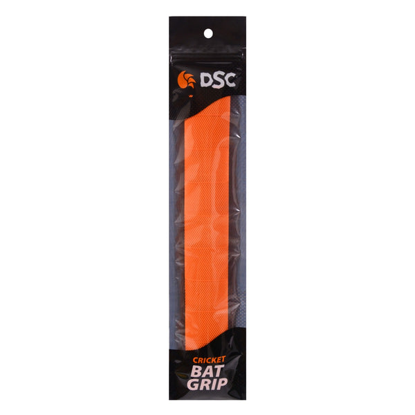DSC Chevron Cricket Bat Grip | Full-Length Chevron Pattern, Shock Absorption & Control