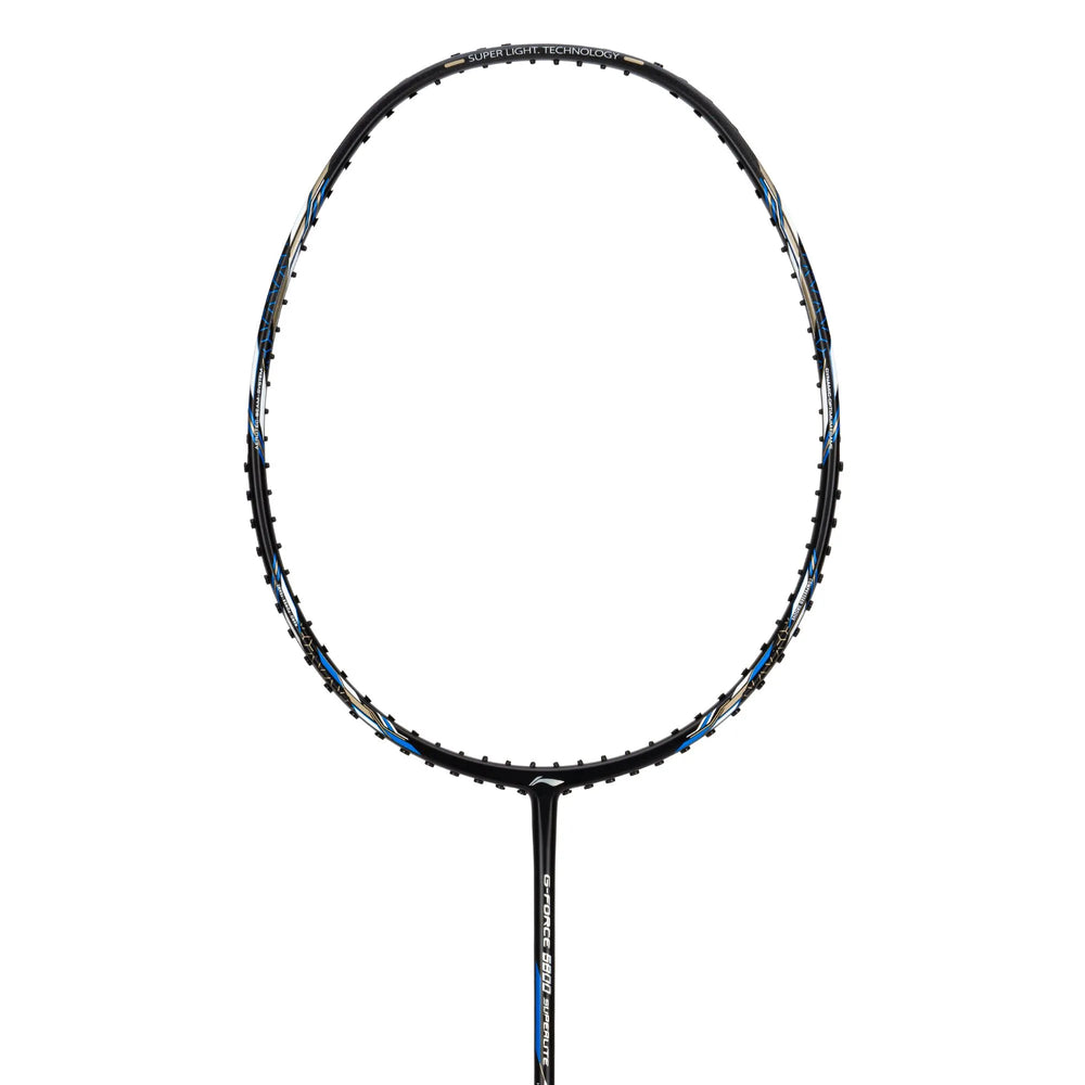 Li-Ning G-Force 5800 Superlite Badminton Racquet - Best Price online Prokicksports.com
