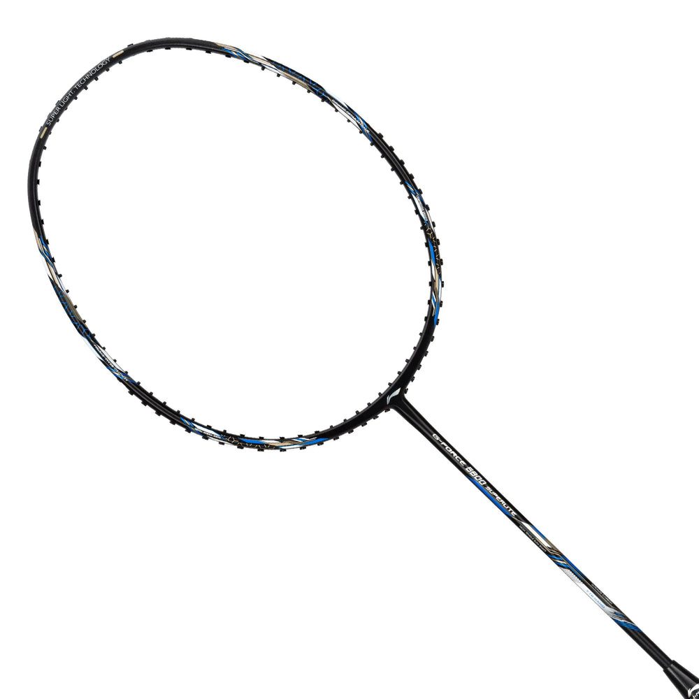 Li-Ning G-Force 5800 Superlite Badminton Racquet - Best Price online Prokicksports.com