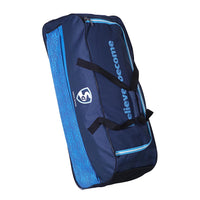 SG Combopak 1.0 Wheelie Cricket Kitbag - Best Price online Prokicksports.com