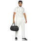 Prokick Cricket White Half Sleeve T-Shirt - Best Price online Prokicksports.com