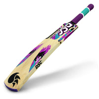 DSC Wildfire Ember Kashmir Willow Cricket Tennis Ball Bat - Best Price online Prokicksports.com