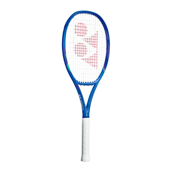 Yonex Ezone 98L Graphite Tennis Unstrung Racquet (Blast Blue, 285g, G2) – Lightweight Power and Precision for Competitive Players