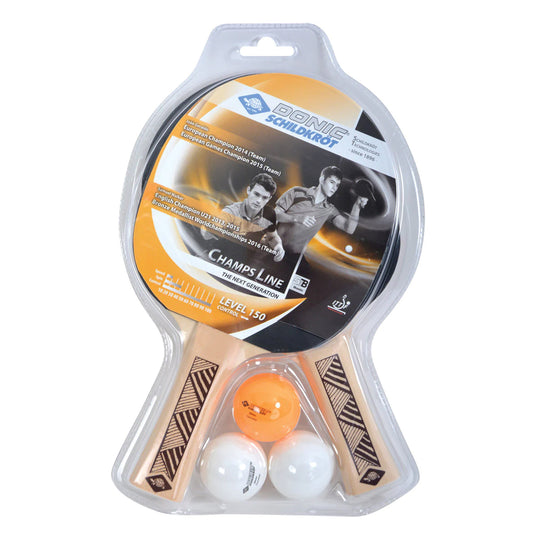 Donic Young Champ Player Set 150 Table Tennis Set - Best Price online Prokicksports.com