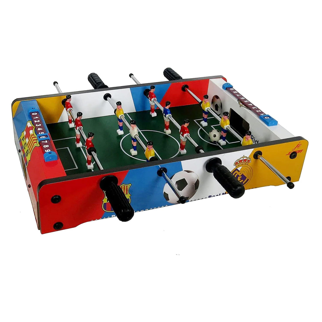 Prokick Mid-Sized Foosball, Mini Football, Table Soccer Game (51 Cms) - Best Price online Prokicksports.com