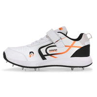 Dnine Classic Bowling Spikes Cricket Shoes– Superior Grip & Comfort for Bowlers - Best Price online Prokicksports.com