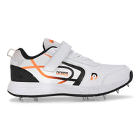 Dnine Classic Bowling Spikes Cricket Shoes– Superior Grip & Comfort for Bowlers - Best Price online Prokicksports.com