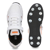 Dnine Classic Bowling Spikes Cricket Shoes– Superior Grip & Comfort for Bowlers - Best Price online Prokicksports.com